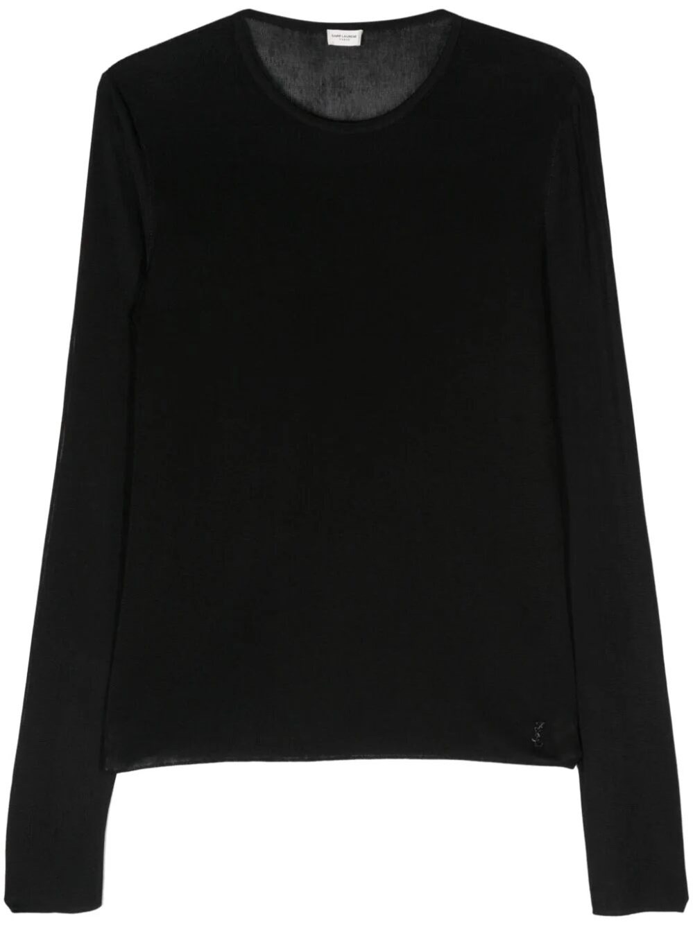 Saint laurent Crew-Neck Sweater