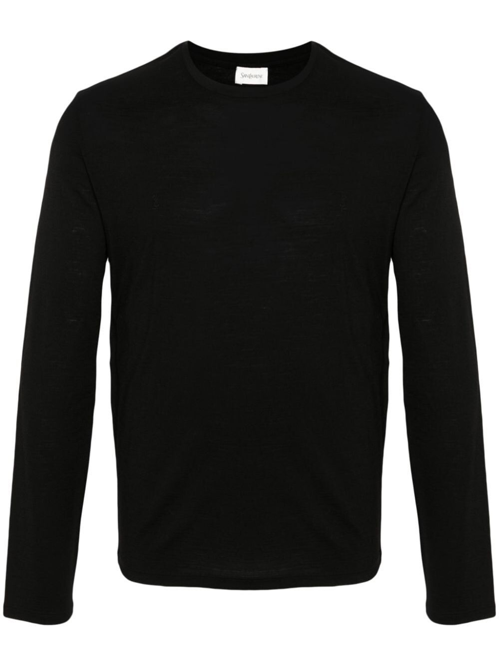 Saint laurent Crew-Neck T-Shirt