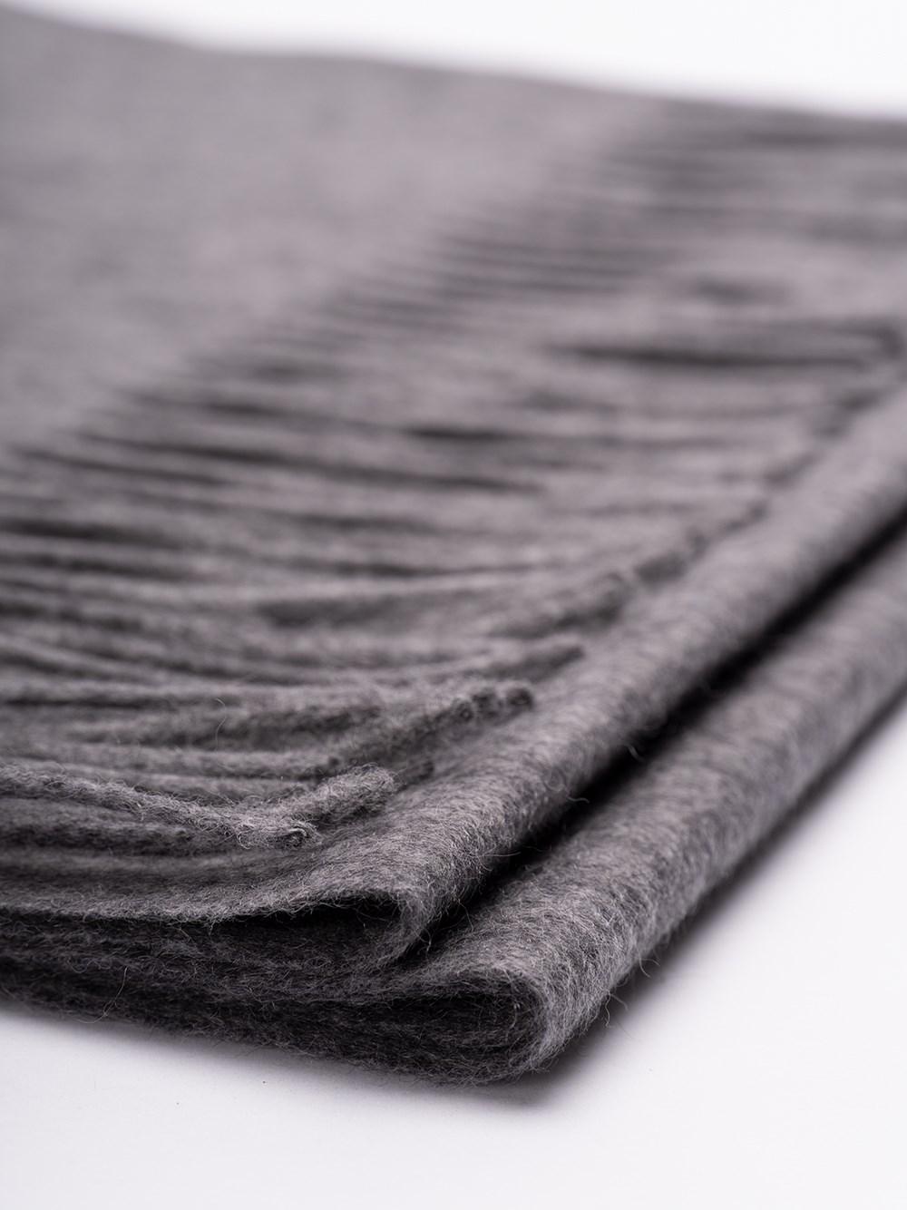 Saint Laurent Embroidered Scarf