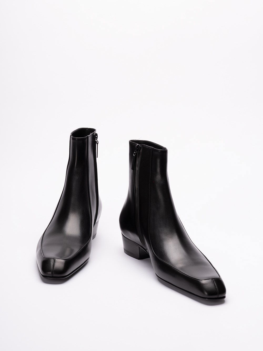 Saint Laurent `Hitch` Ankle Boots