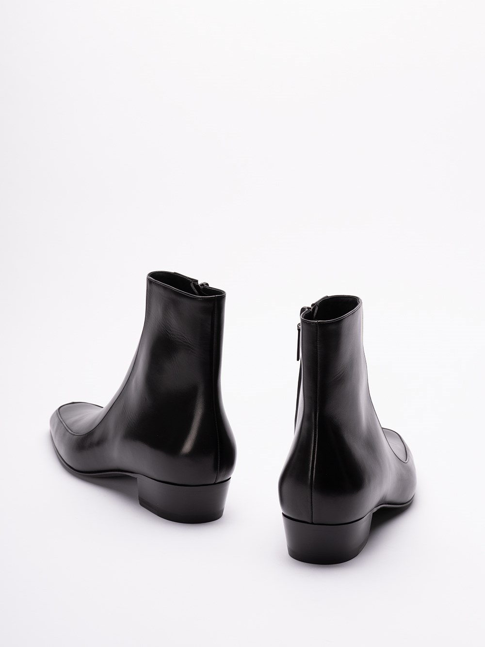 Saint Laurent `Hitch` Ankle Boots