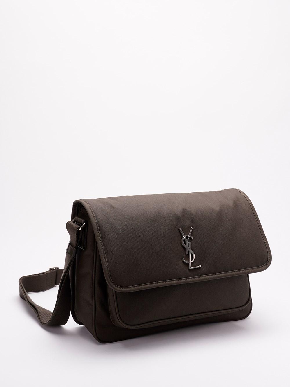 Saint Laurent `Niki` Messenger Bag
