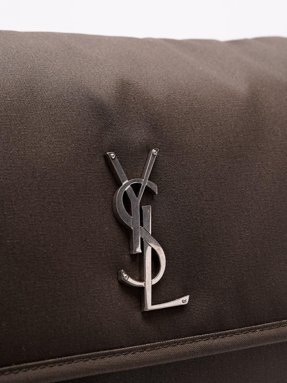 Saint Laurent `Niki` Messenger Bag