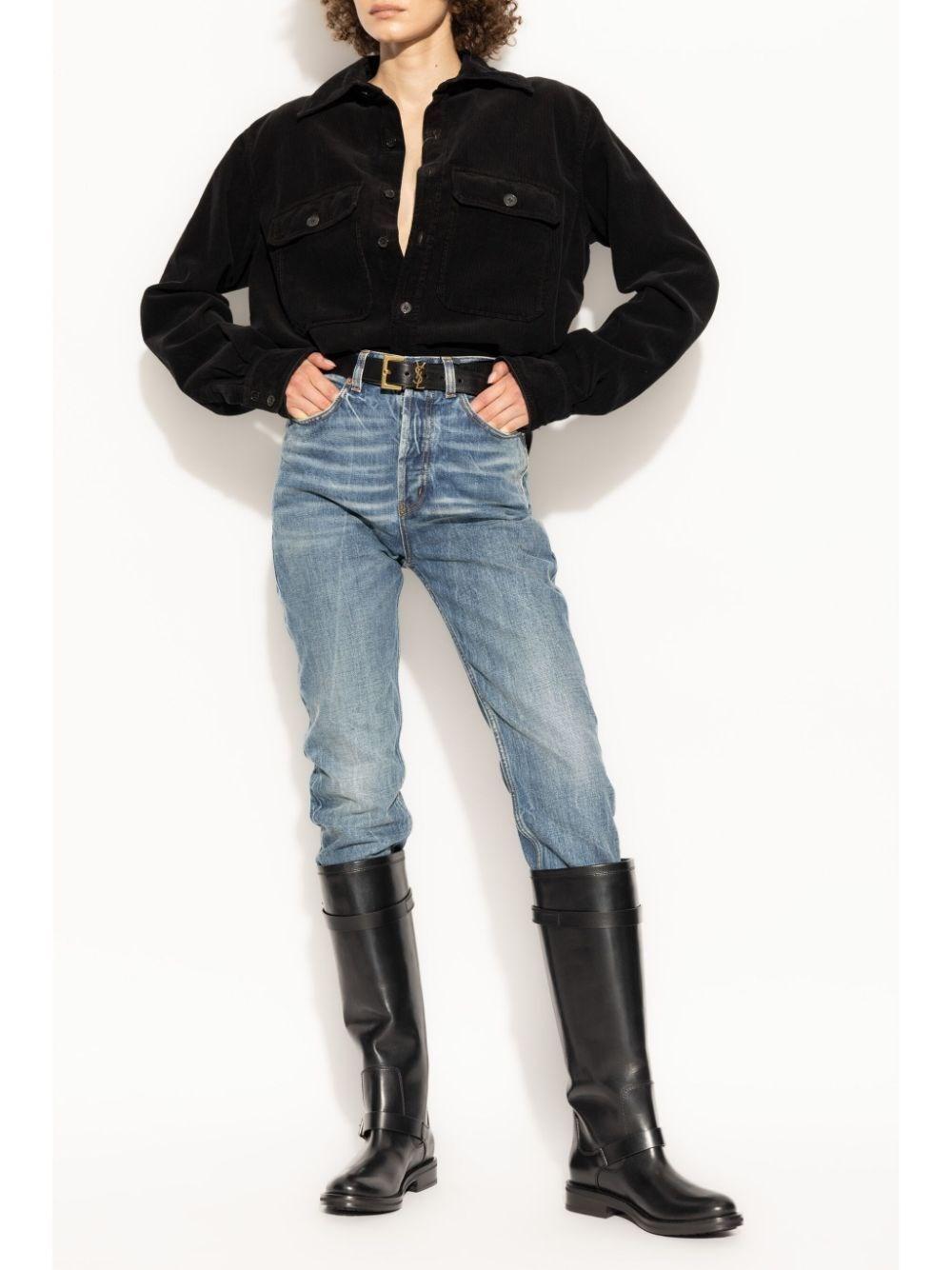 Saint Laurent Overshirt