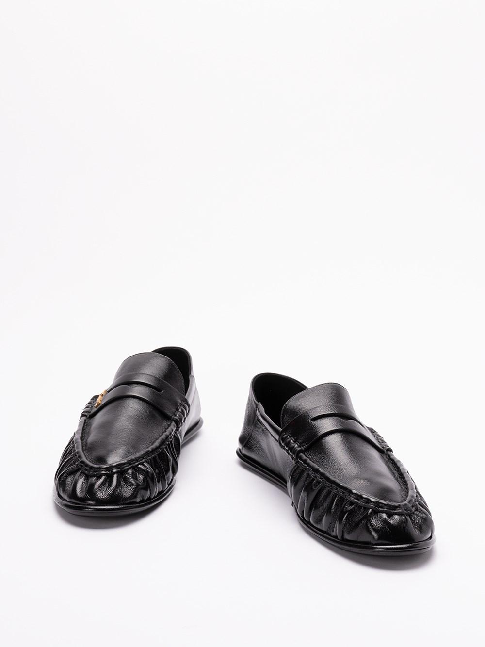 Saint Laurent `Peg` Loafers