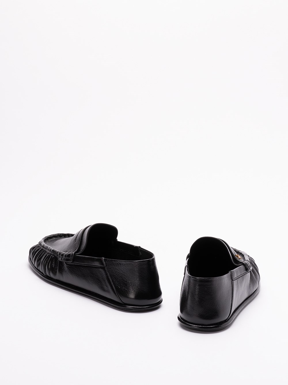 Saint Laurent `Peg` Loafers