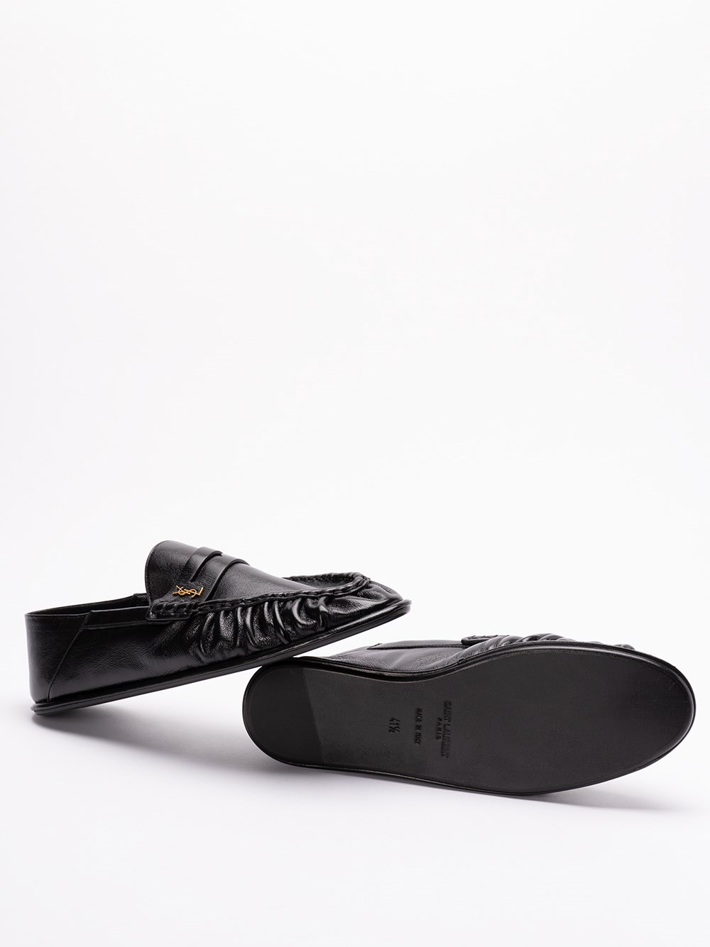 Saint Laurent `Peg` Loafers