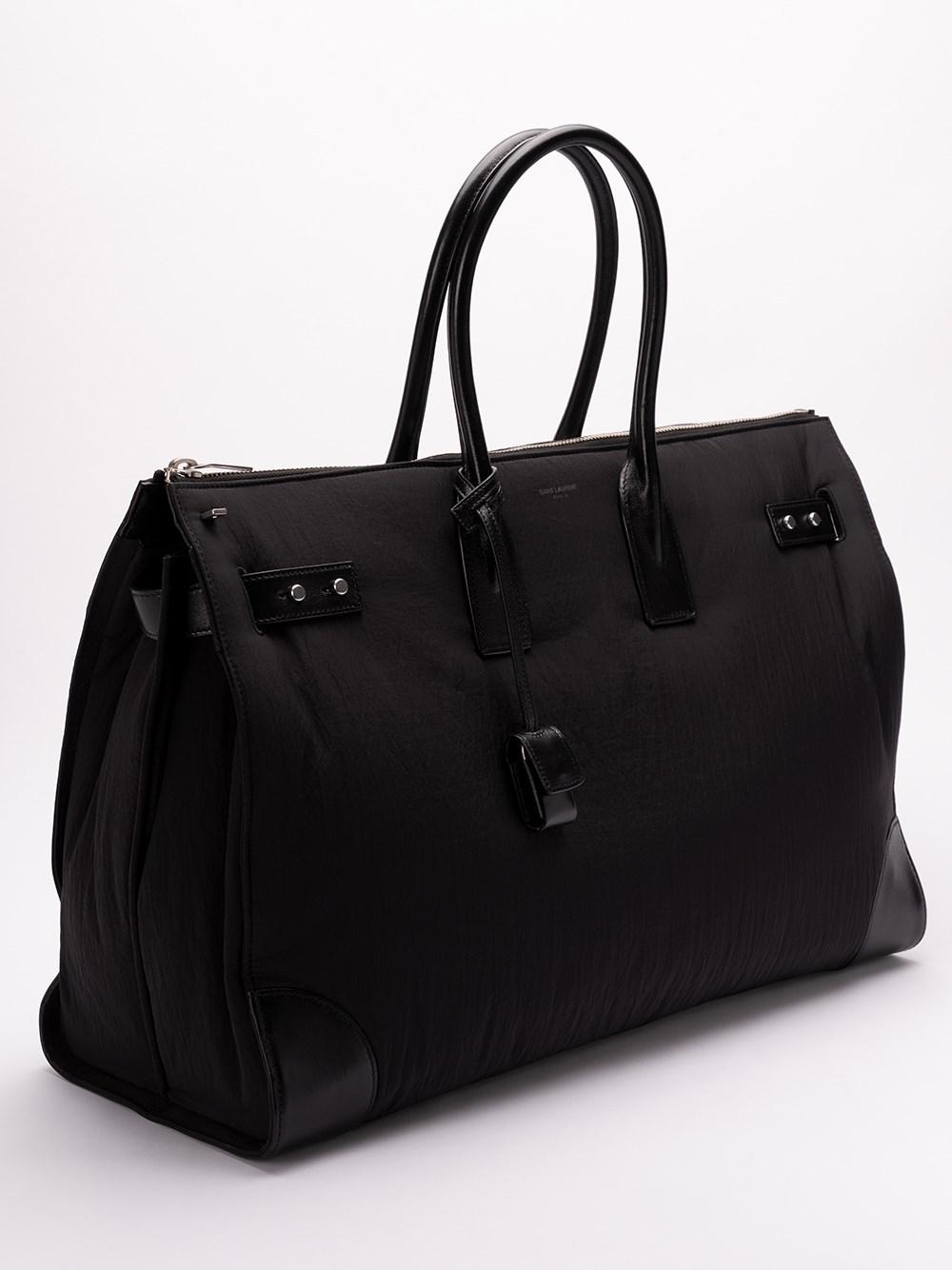 Saint Laurent `Sac De Jour` Duffle Bag