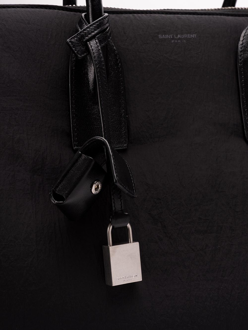 Saint Laurent `Sac De Jour` Duffle Bag