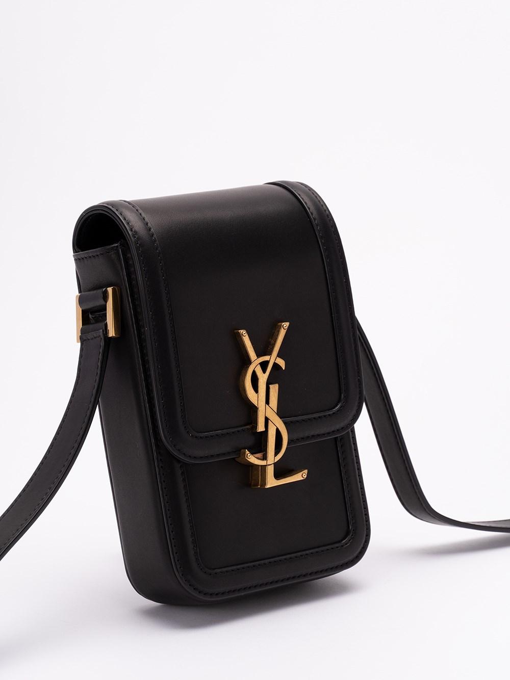Saint Laurent `Solferino` Mini Bag