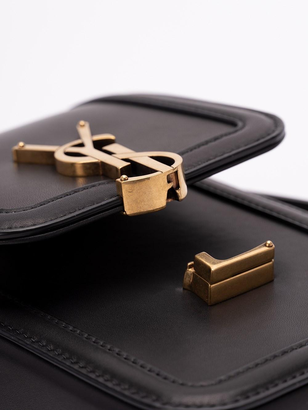 Saint Laurent `Solferino` Mini Bag