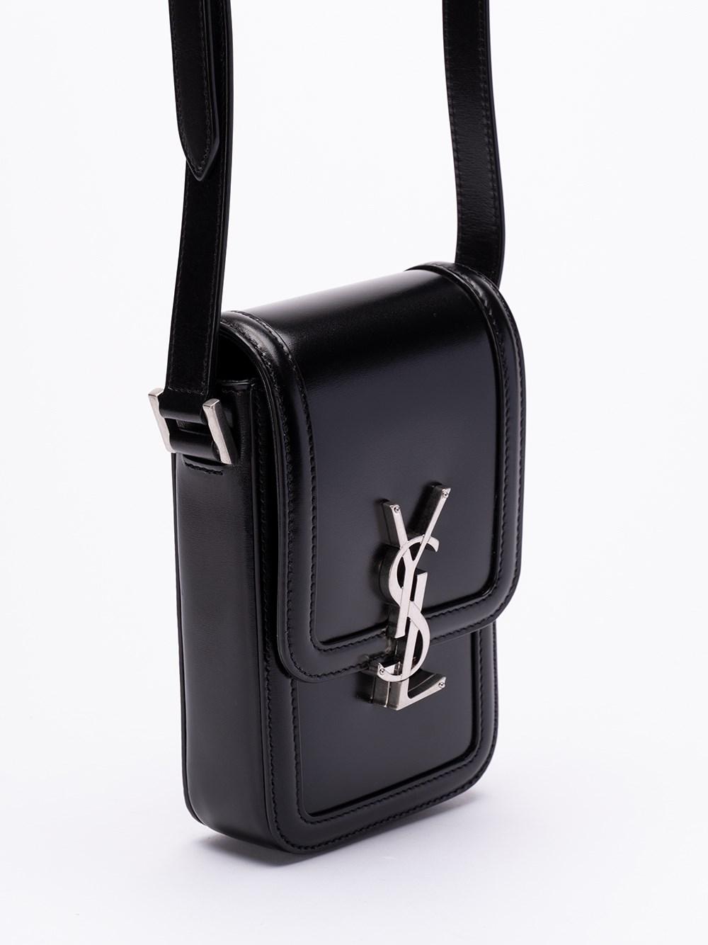 Saint Laurent `Solferino` Mini Bag