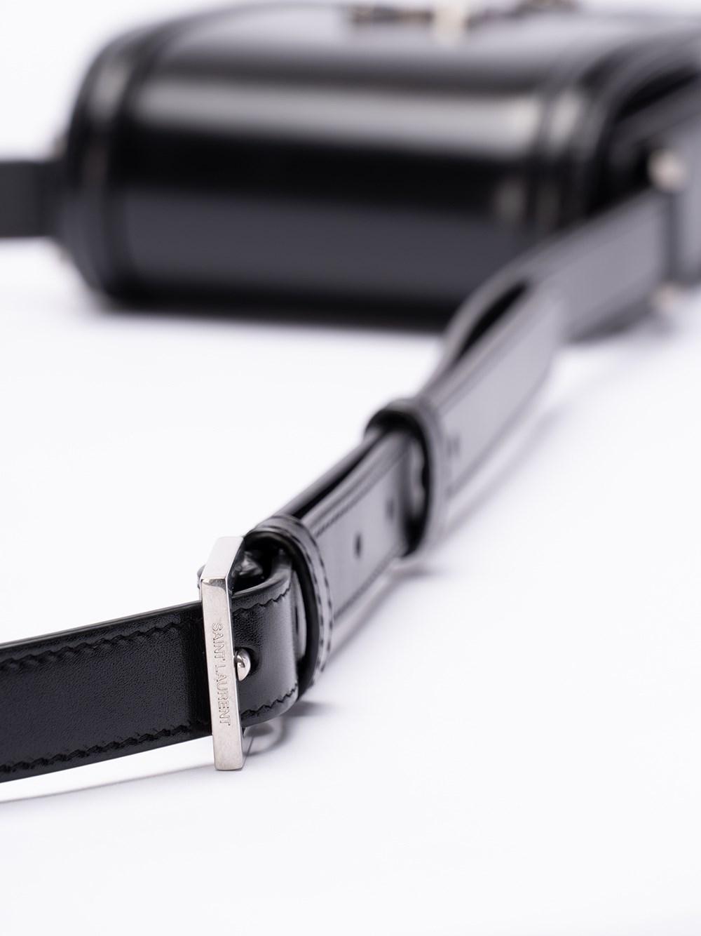 Saint Laurent `Solferino` Mini Bag