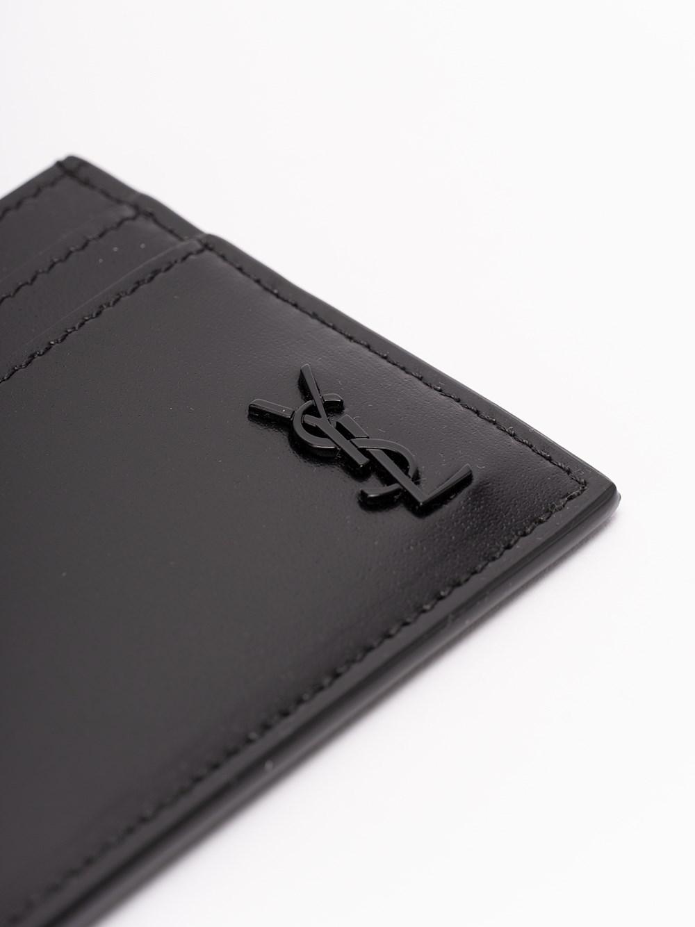 Saint Laurent Tiny `Cassandre` Card Case