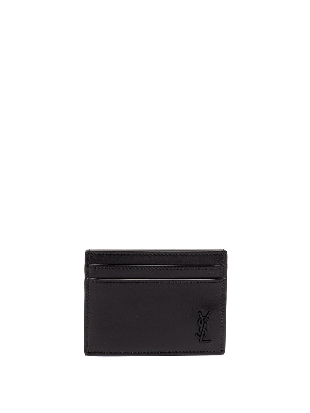 Saint laurent Tiny `Cassandre` Card Case