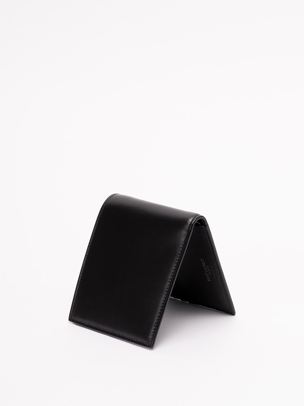 Saint Laurent Tiny `Cassandre` East/West Wallet