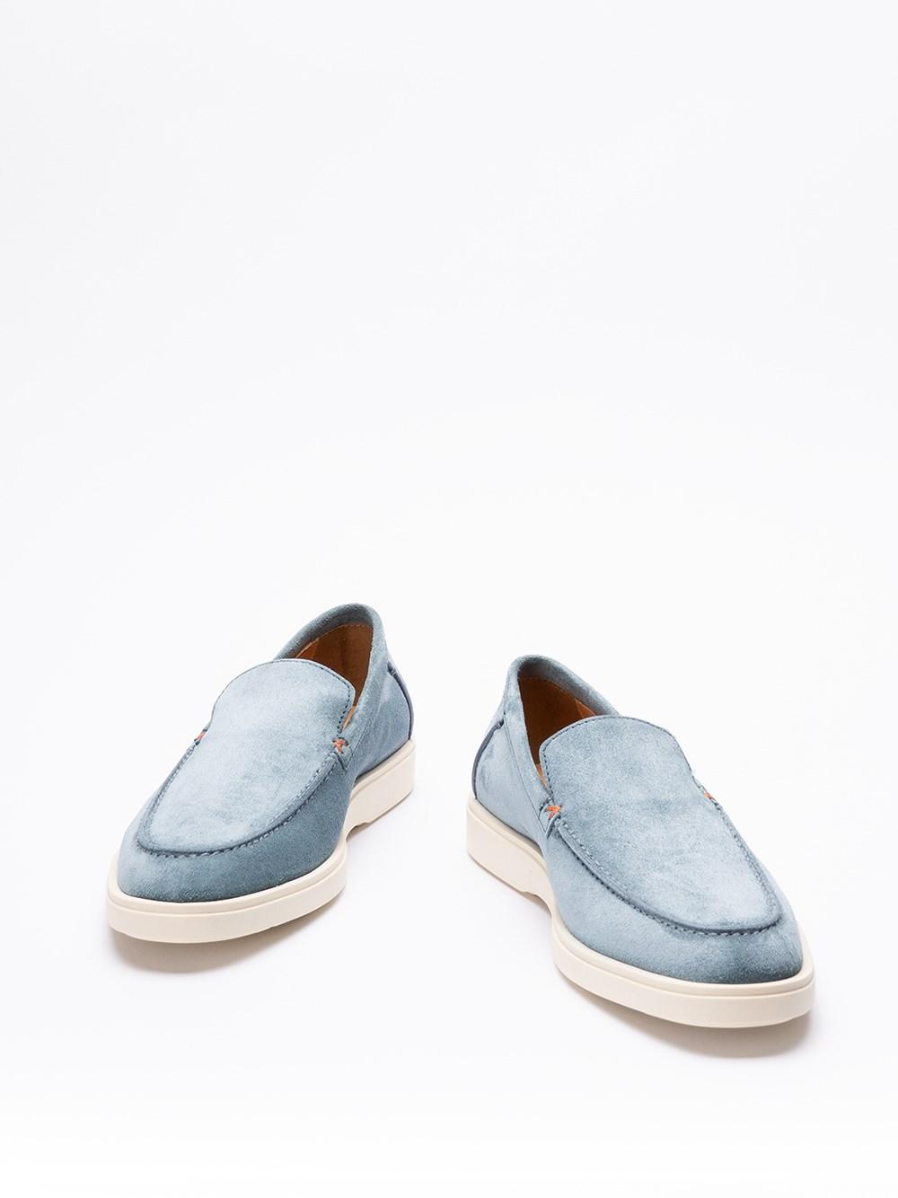 Santoni `Botanist` Loafers