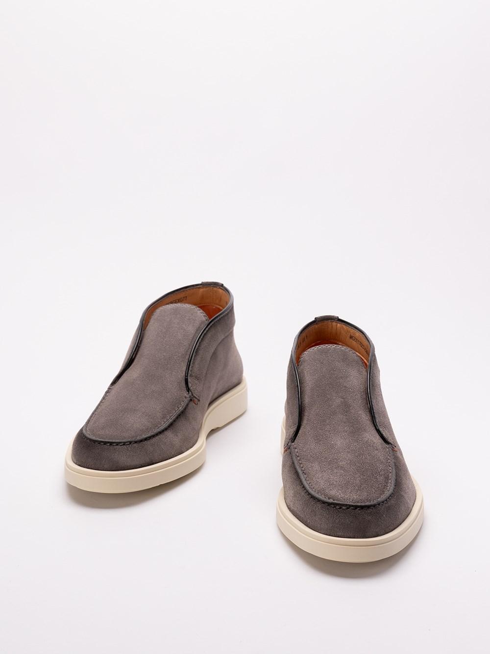 Santoni `Digits` Slip-On Loafers