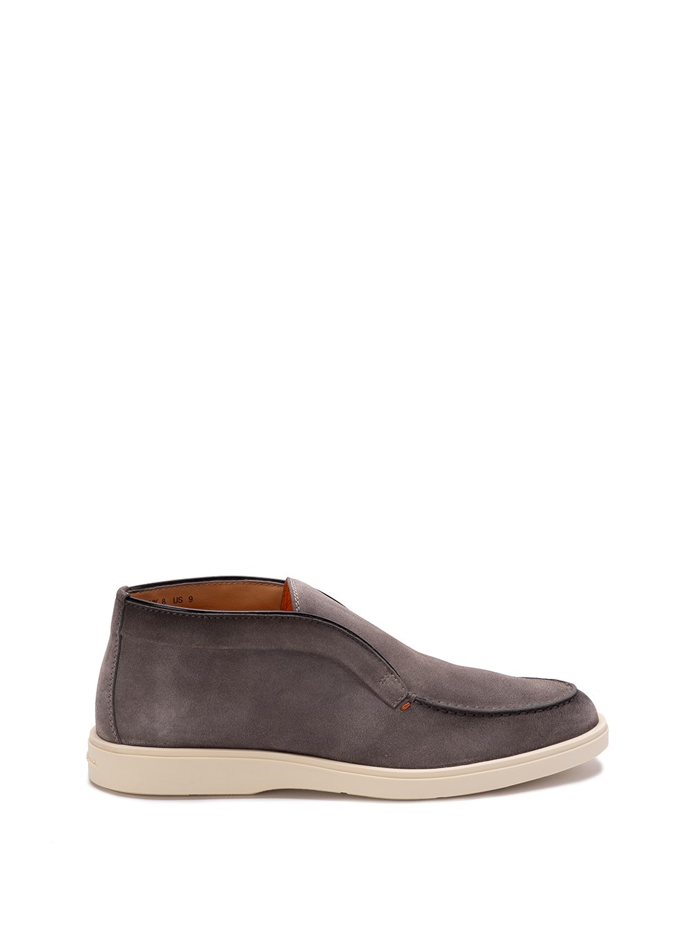Santoni `Digits` Slip-On Loafers