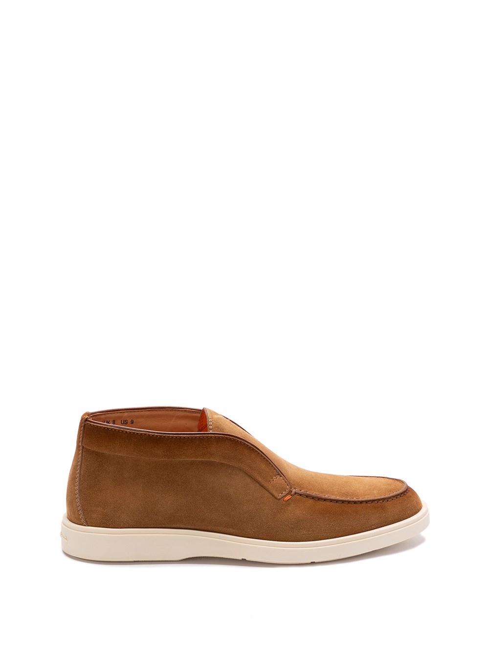 Santoni `Digits` Slip-On Loafers
