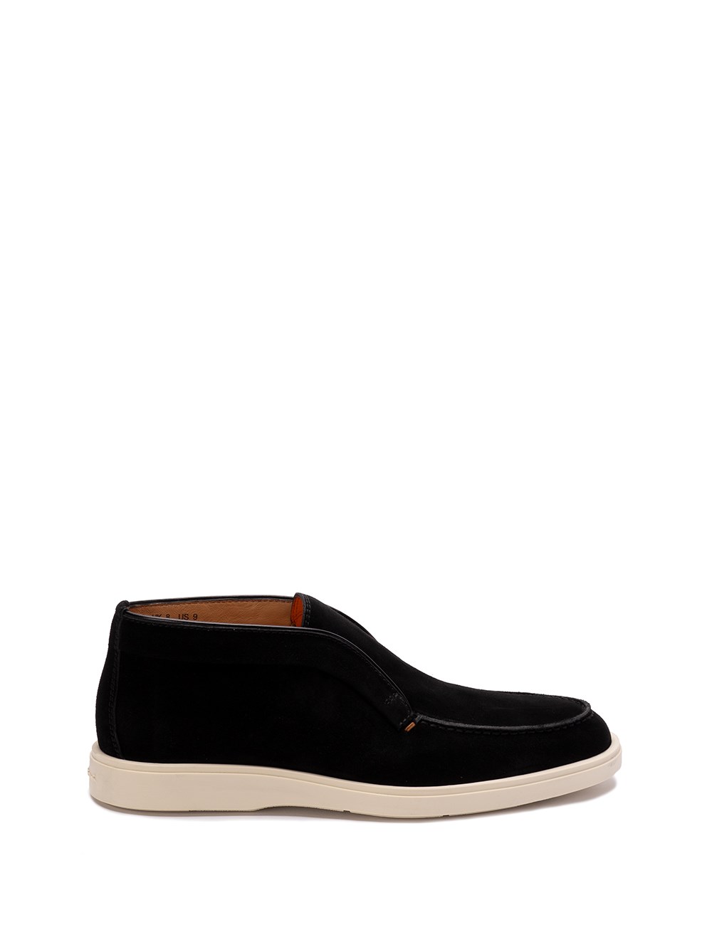 Santoni `Digits` Slip-On Loafers