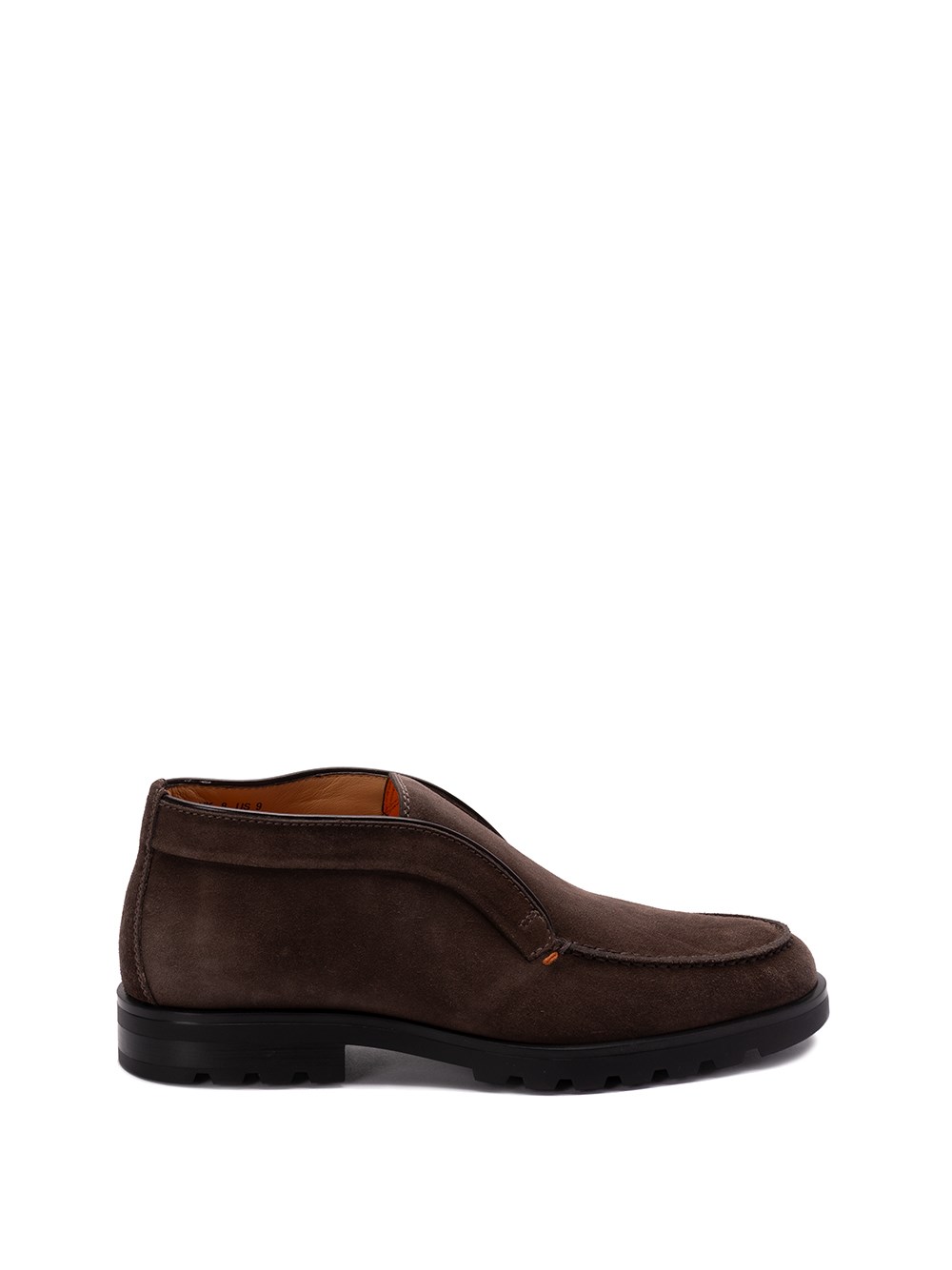 Santoni `Rock` Slip-On Loafers