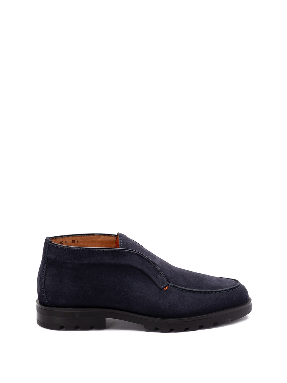 Santoni `Rock` Slip-On Loafers