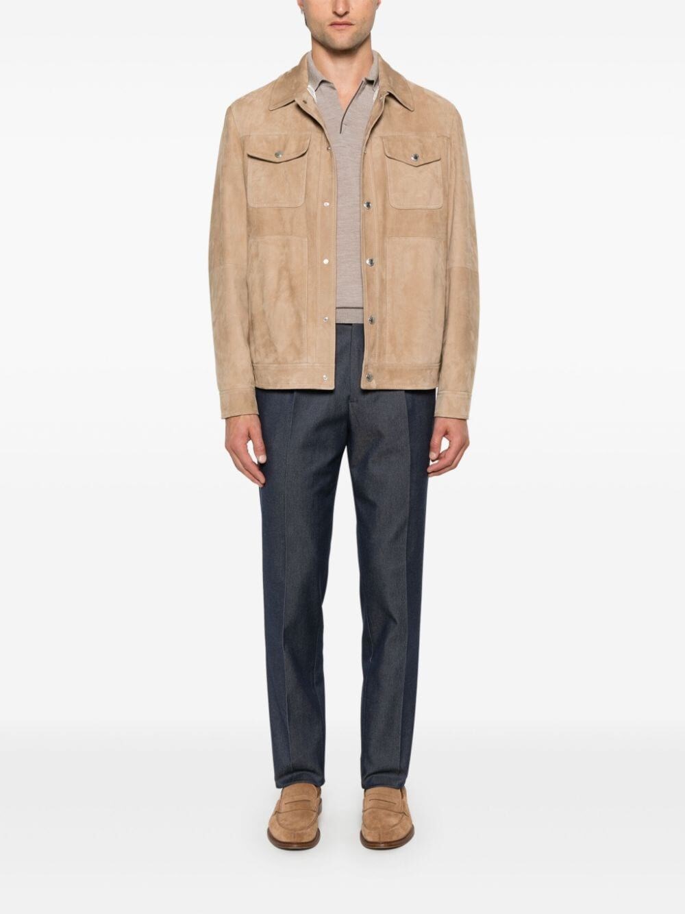 Sease `Lasca` V-Neck Sweater