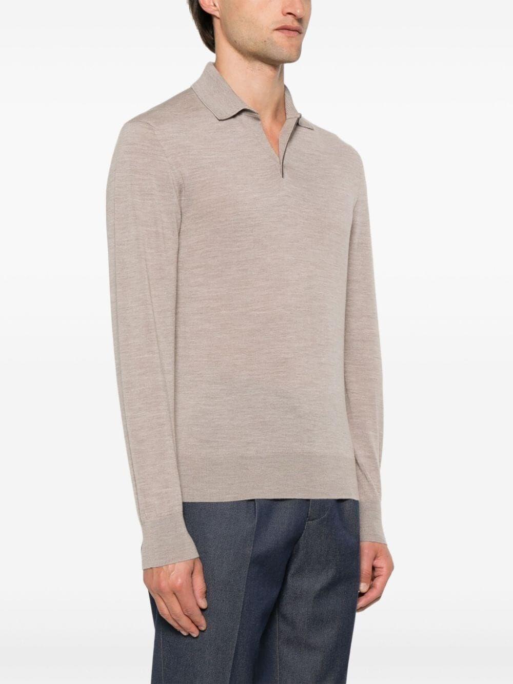 Sease `Lasca` V-Neck Sweater