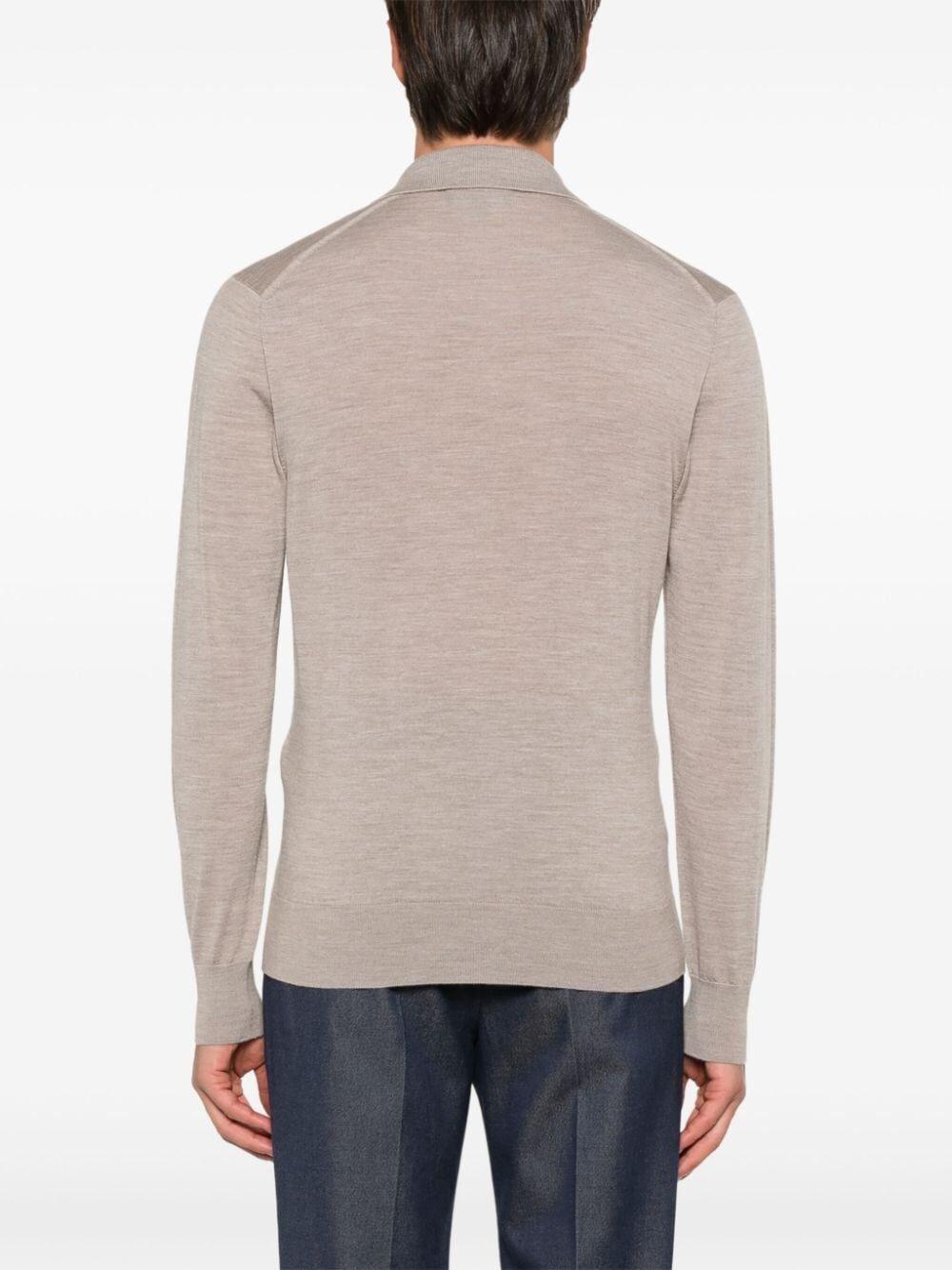 Sease `Lasca` V-Neck Sweater