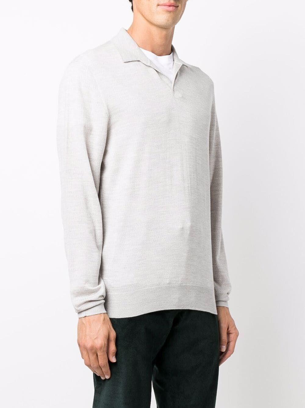 Sease `Lasca` V-Neck Sweater
