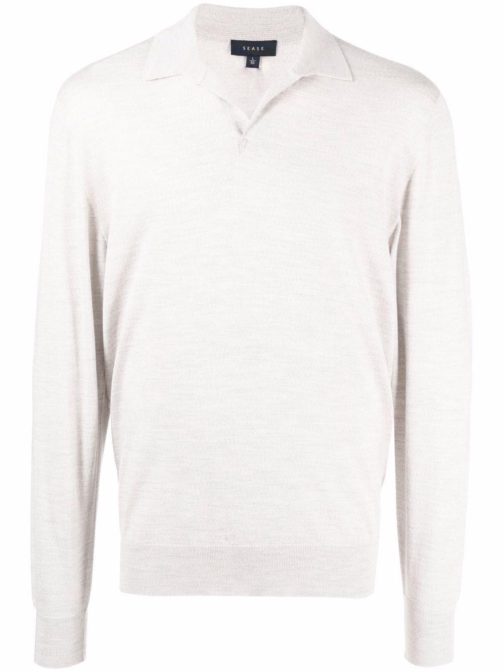 Sease `Lasca` V-Neck Sweater