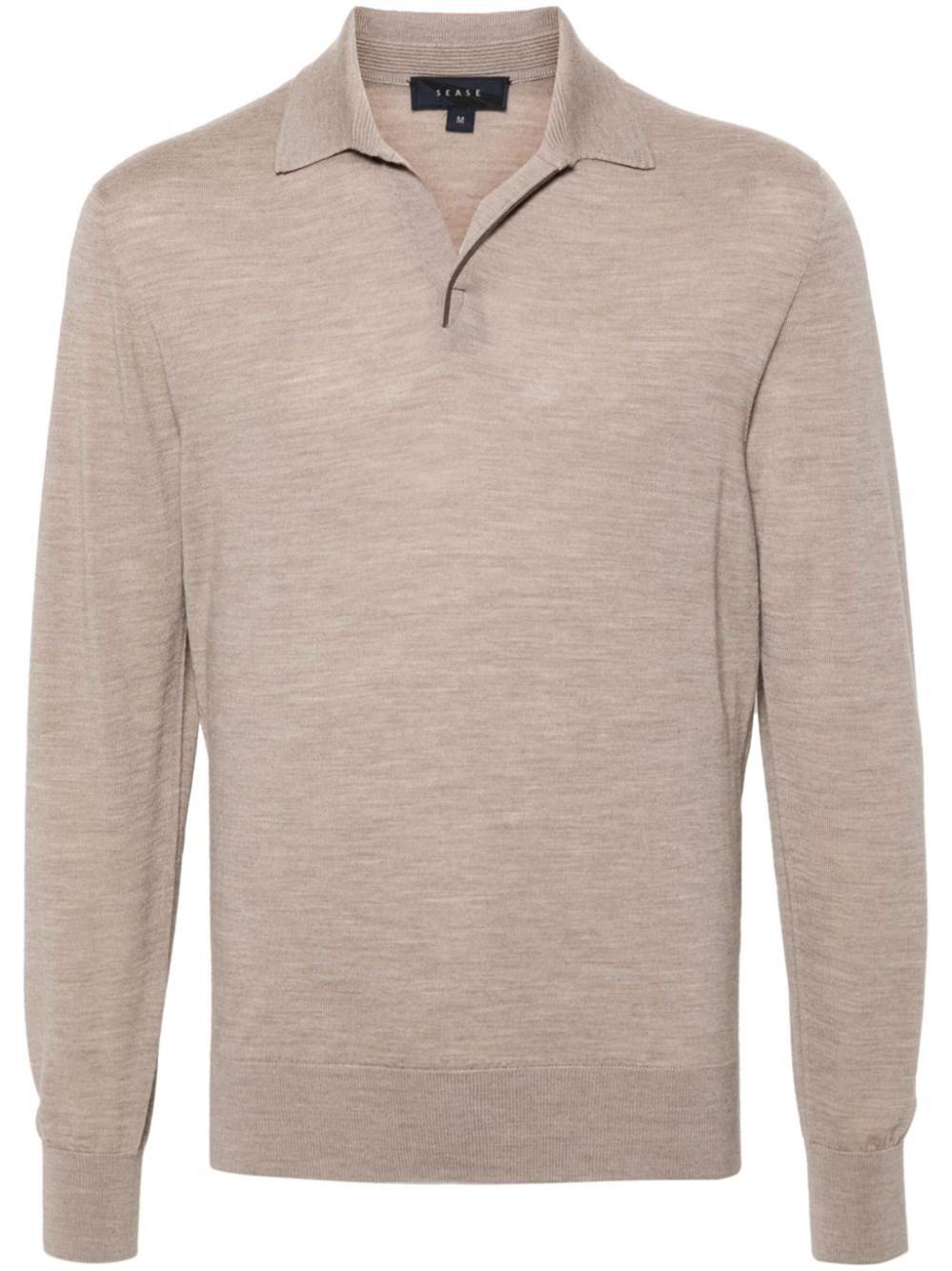 Sease `Lasca` V-Neck Sweater