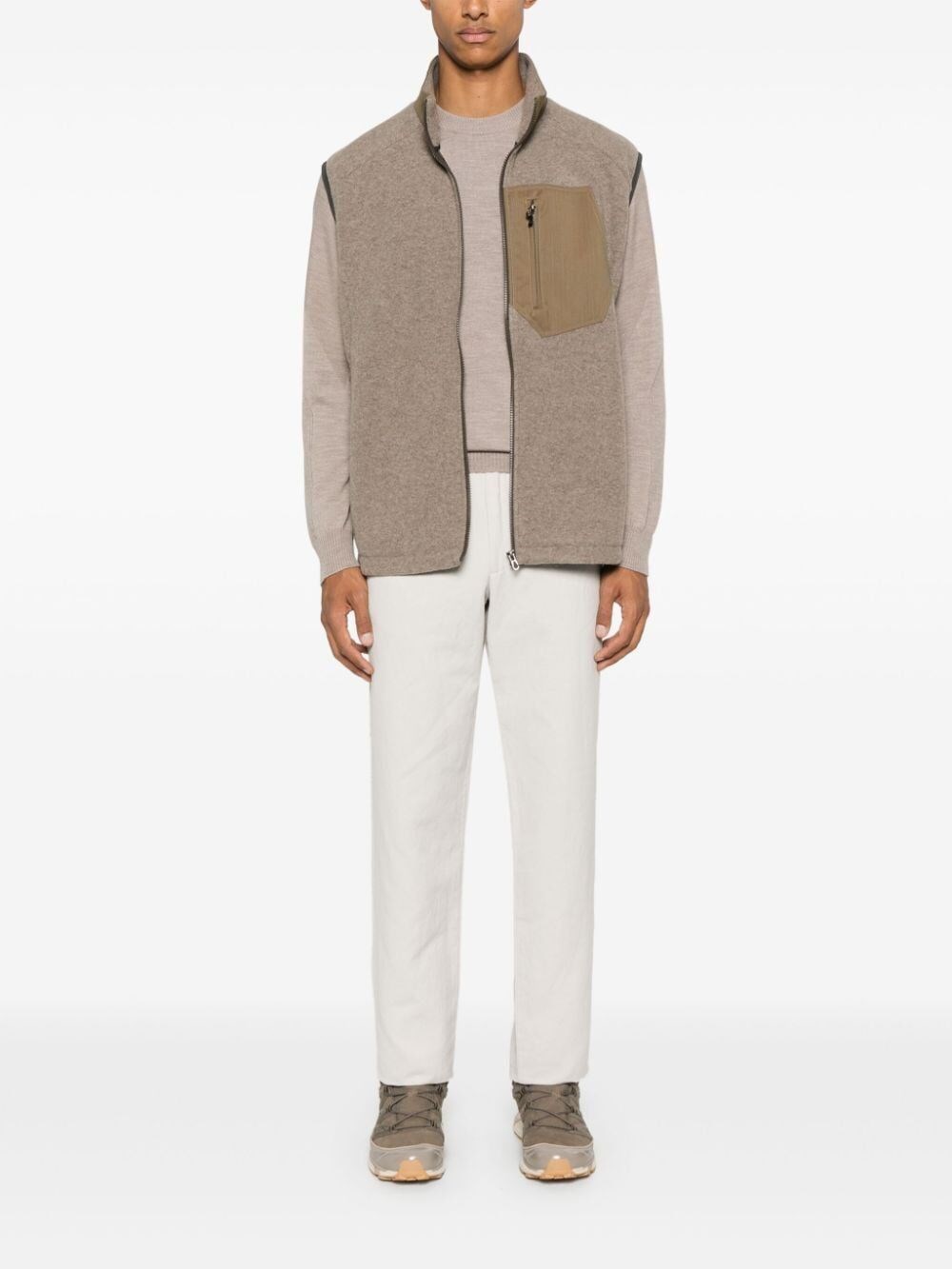 Sease Round-Neck Sweater