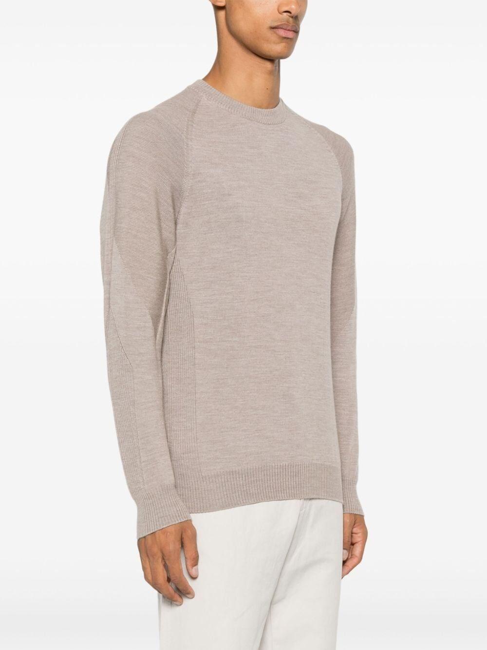 Sease Round-Neck Sweater