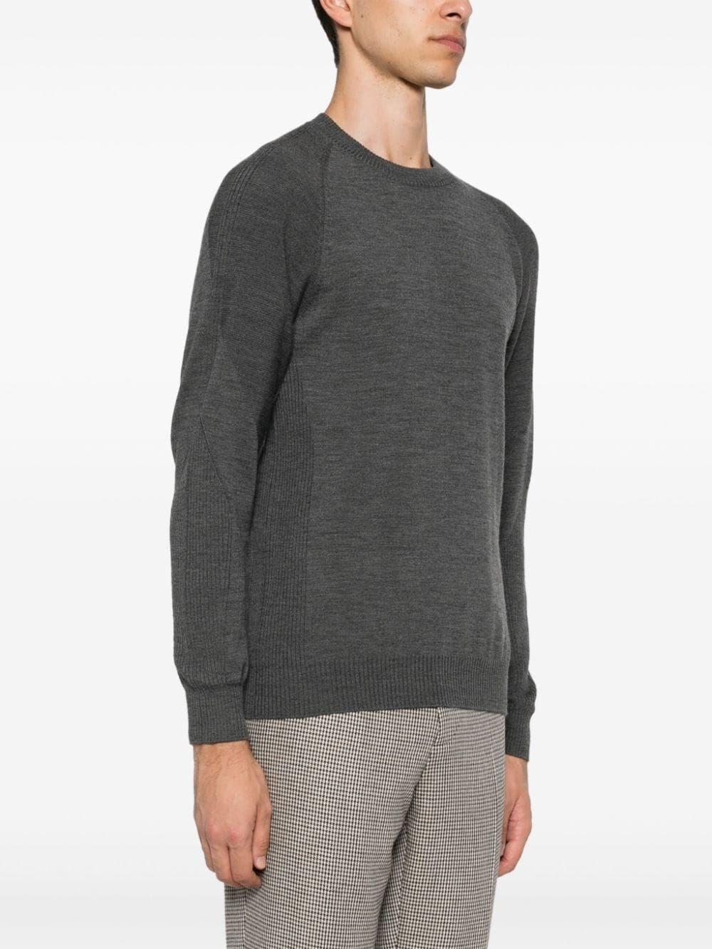 Sease Round-Neck Sweater