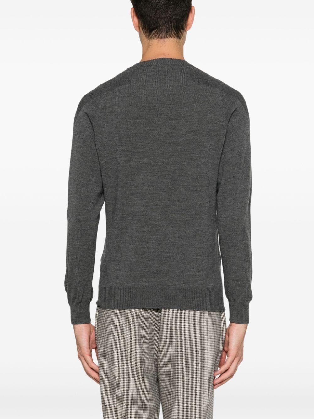 Sease Round-Neck Sweater