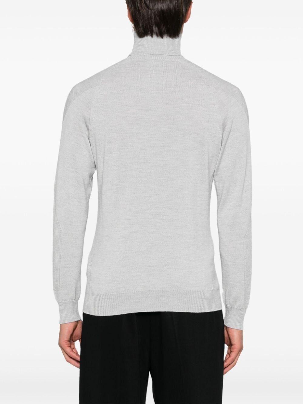 Sease Turtle-Neck Sweater