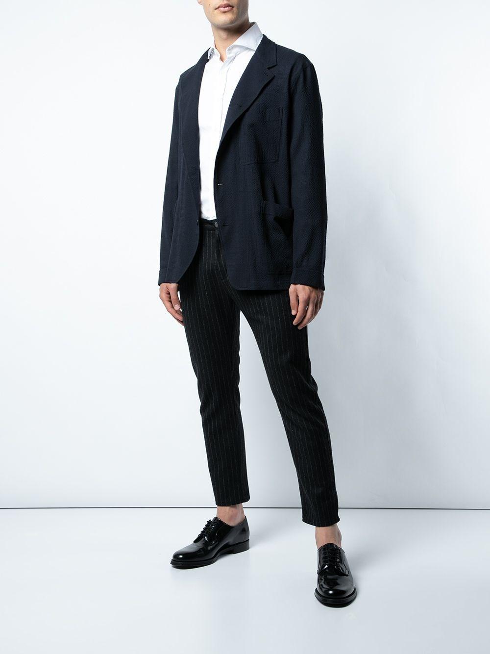 Brunello Cucinelli Slim Fit Shirt With Spread Collar