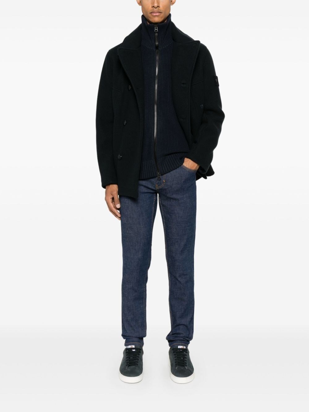 Stone Island `Ghost` Padded Jacket