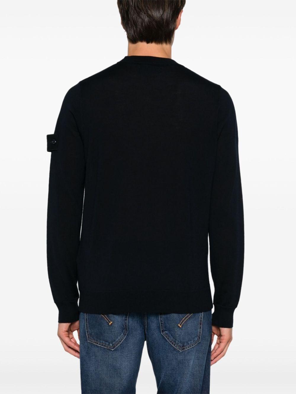 Stone Island `Ghost` Sweater