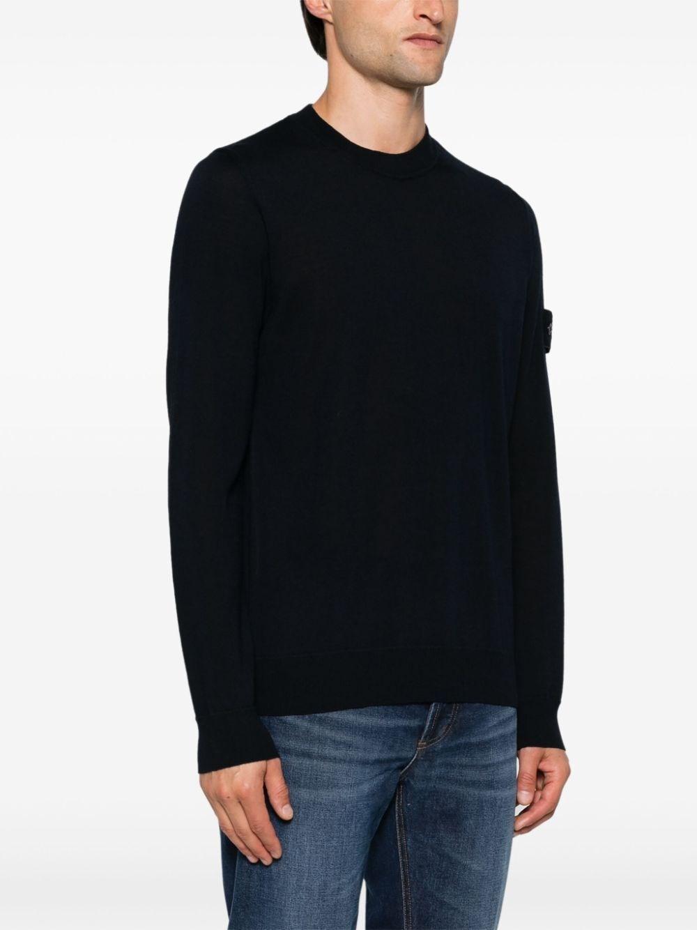 Stone Island `Ghost` Sweater