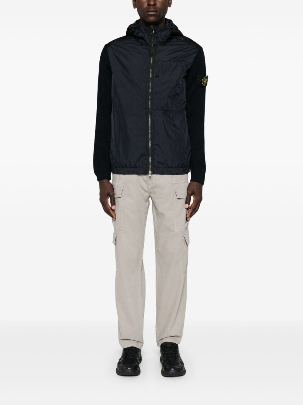 Stone Island Padded Jacket