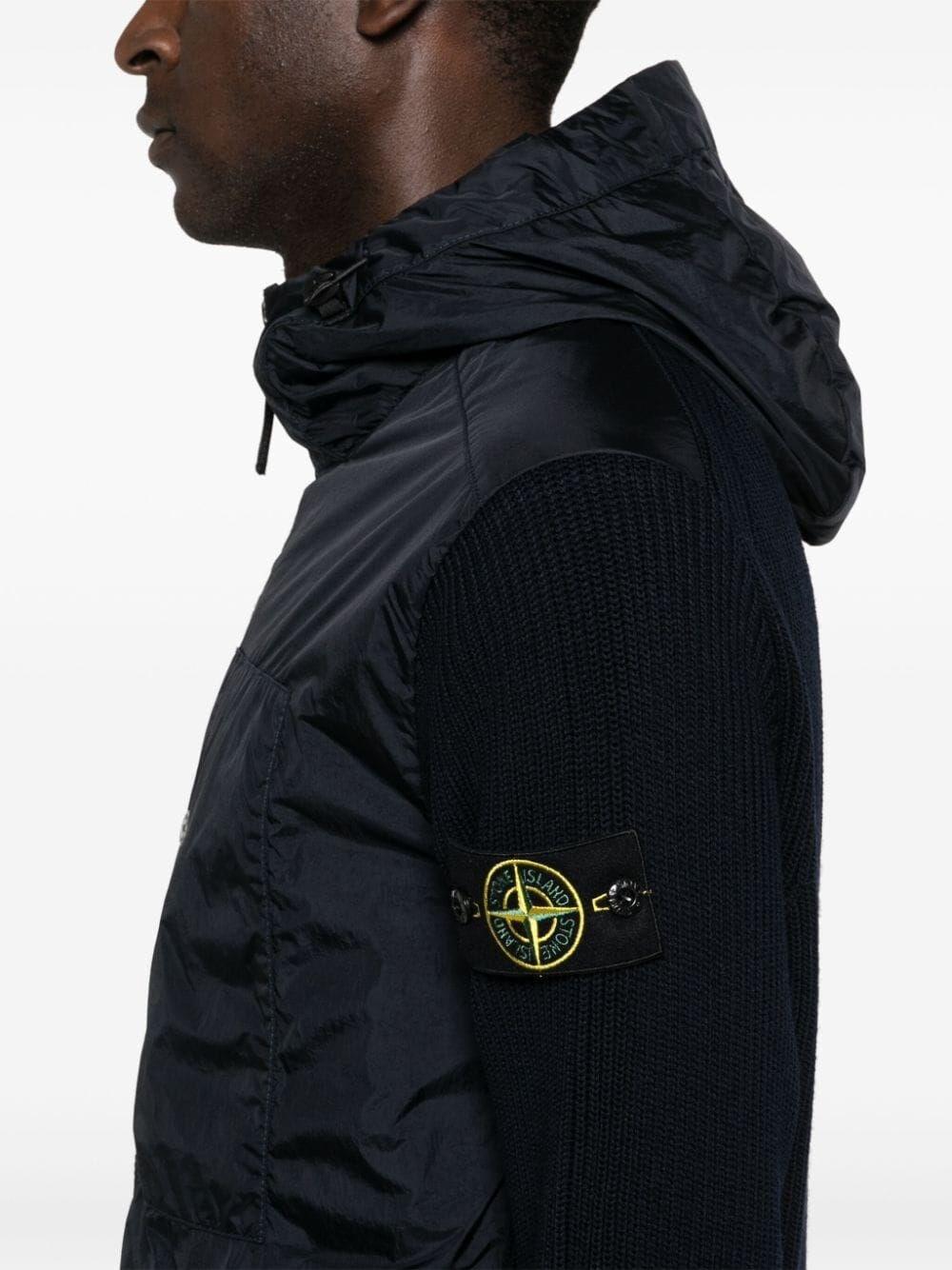 Stone Island Padded Jacket