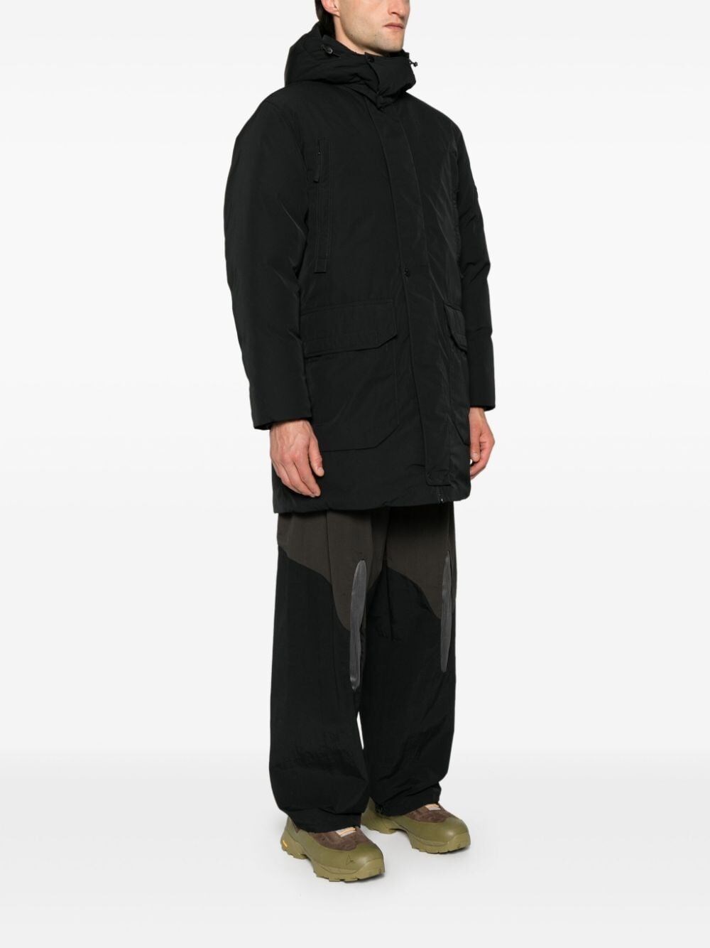 Stone Island Padded Jacket