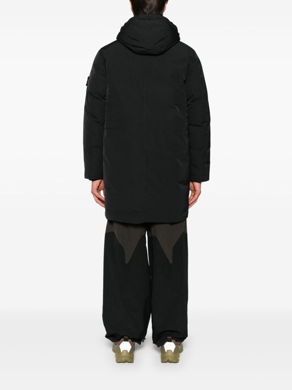 Stone Island Padded Jacket