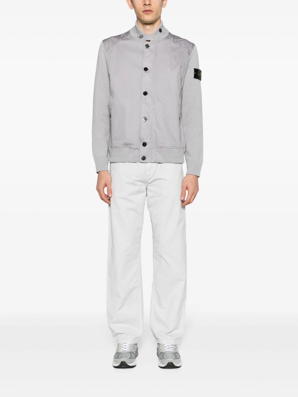 Stone Island Padded Jacket