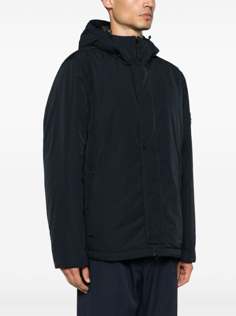 Stone Island Padded Jacket