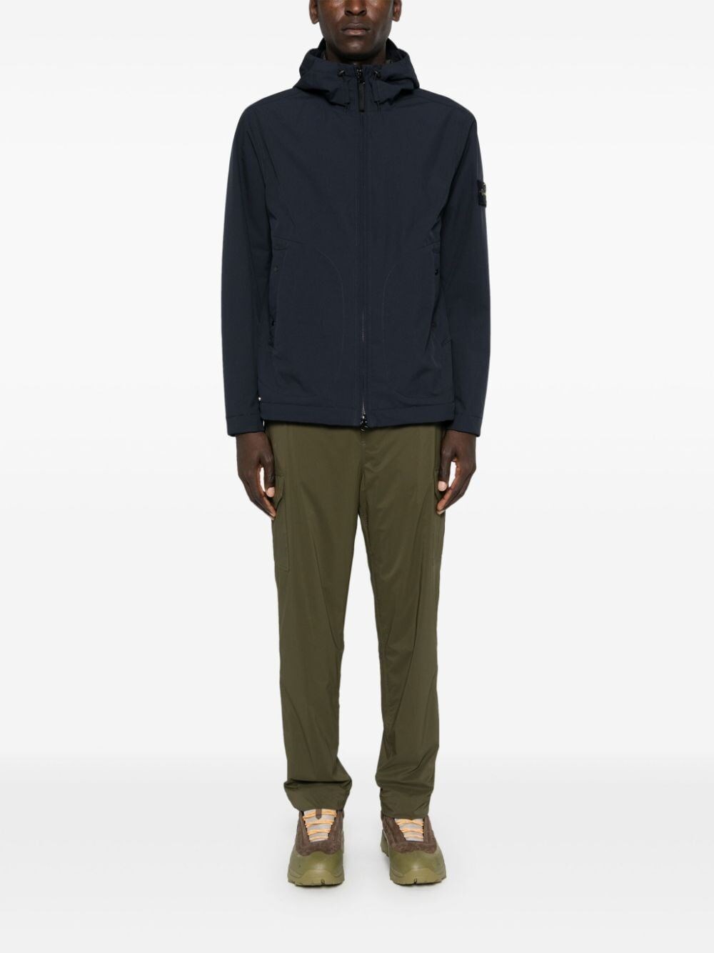 Stone Island Padded Jacket