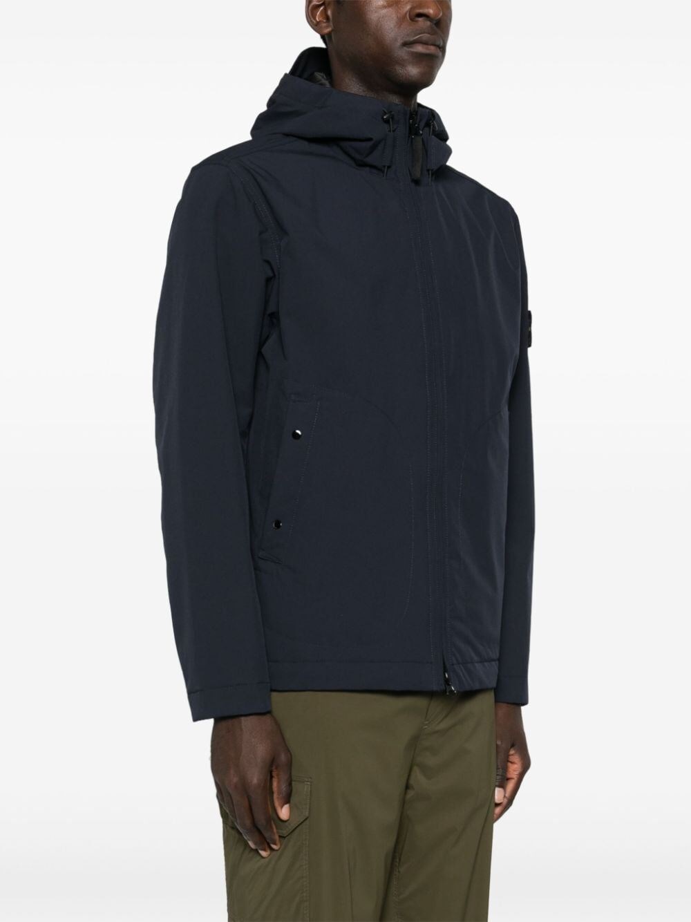 Stone Island Padded Jacket